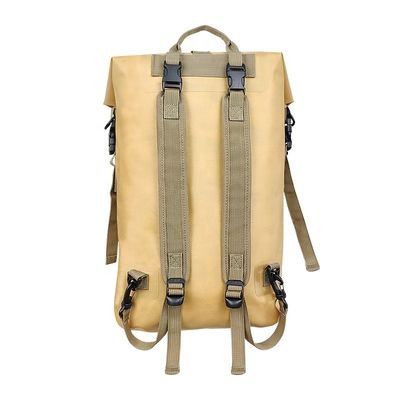 Mochila de día resistente al agua 16L personalizada para viajes de camping al aire libre