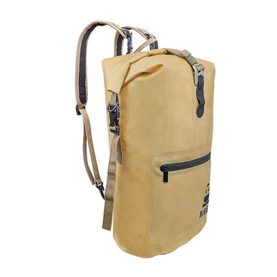 Mochila de día resistente al agua 16L personalizada para viajes de camping al aire libre