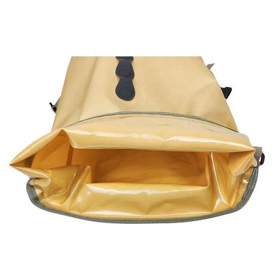 Mochila de día resistente al agua 16L personalizada para viajes de camping al aire libre