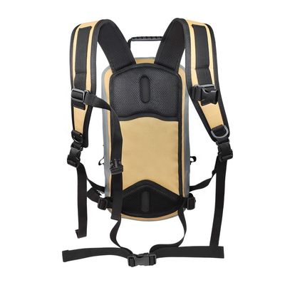 Mochila impermeable de viaje 420D TPU para múltiples usos a la deriva
