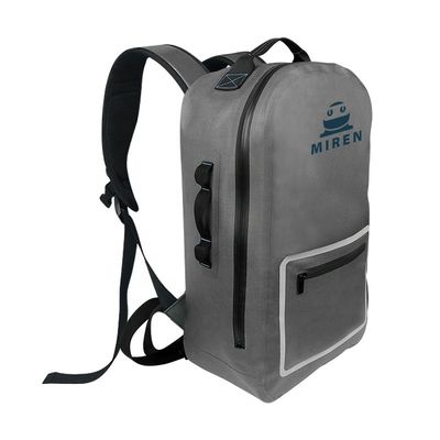 Mochila de excursión a prueba de agua de 26 litros Material TPU 420D Multipropósito