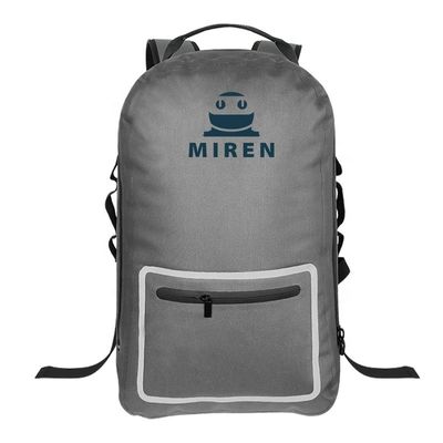Mochila de excursión a prueba de agua de 26 litros Material TPU 420D Multipropósito