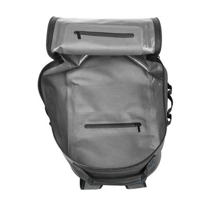 Mochila de excursión a prueba de agua de 26 litros Material TPU 420D Multipropósito