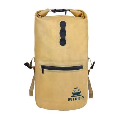 Ligero impermeable de la mochila de TPU a prueba de fugas de 16 litros para el viaje