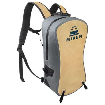 Mochila impermeable de viaje 420D TPU para múltiples usos a la deriva
