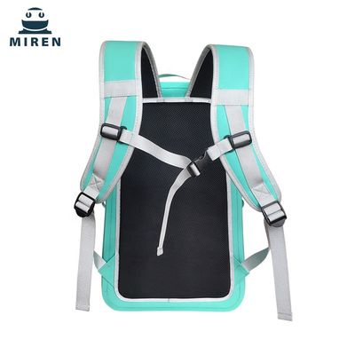Mochila de bolso seco a prueba de agua de 25 litros TPU 1680D Material para canoa flotante