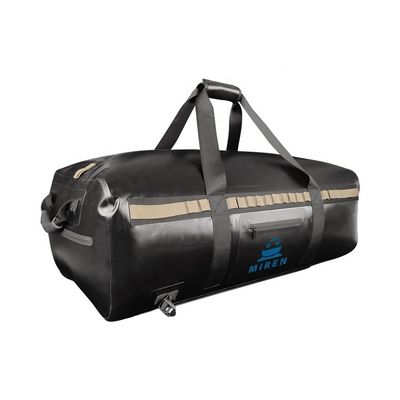 Material impermeable del petate TPU de 120 litros para el turismo al aire libre