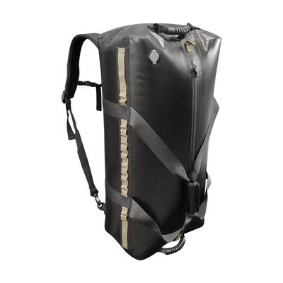 Material impermeable del petate TPU de 120 litros para el turismo al aire libre