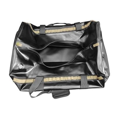 Material impermeable del petate TPU de 120 litros para el turismo al aire libre