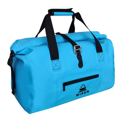 Bolsa seca impermeable de PVC 500D de usos múltiples Durable para el rafting y el kayak