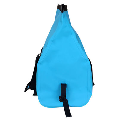 Bolsa seca impermeable de PVC 500D de usos múltiples Durable para el rafting y el kayak