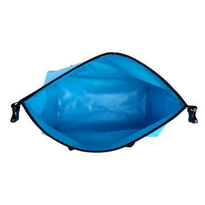 Bolsa seca impermeable de PVC 500D de usos múltiples Durable para el rafting y el kayak