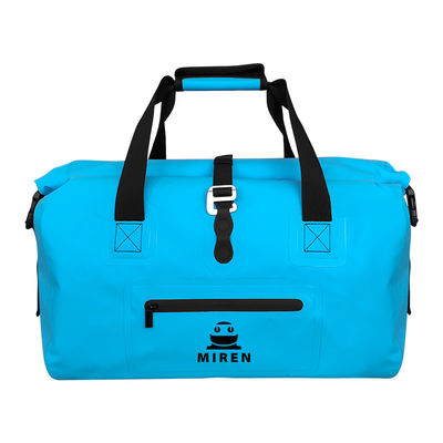 Bolsa seca impermeable de PVC 500D de usos múltiples Durable para el rafting y el kayak