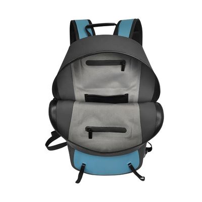 Mochila impermeable que acampa de TPU, OEM que va de excursión al aire libre de la mochila 13L