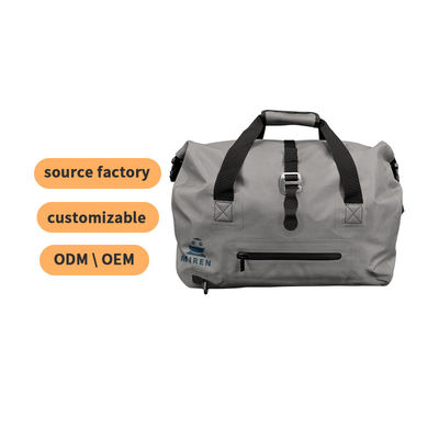 Bolso ligeramente resistente al agua para escalar y navegar con varios propósitos