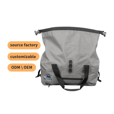 Bolso ligeramente resistente al agua para escalar y navegar con varios propósitos