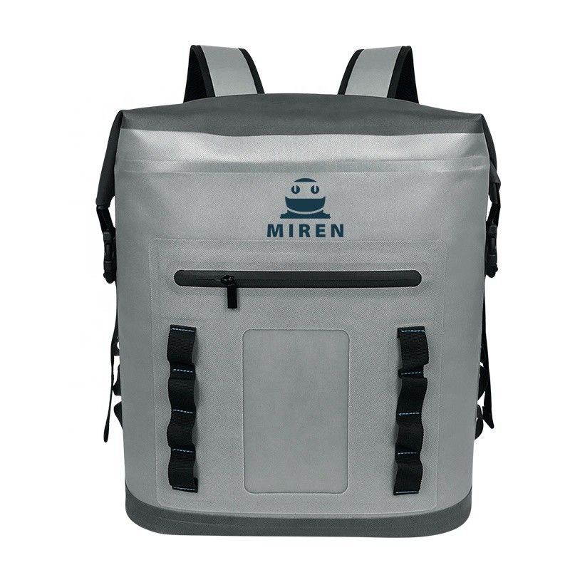 Tipo OEM ligero aislado termal de la mochila del bolso del refrigerador de la comida campestre