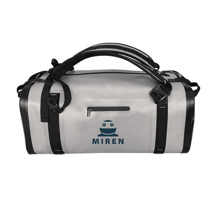 Material impermeable resistente del petate 840D TPU para el ODM al aire libre del turismo