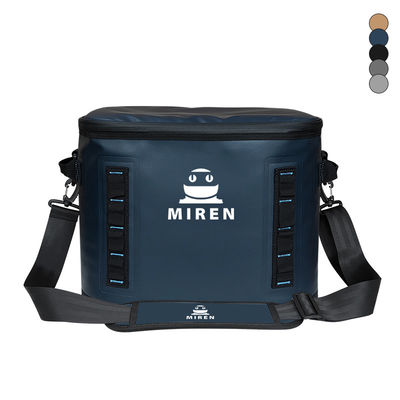 30 Una bolsa de refrigeración de lata La solución perfecta para los picnics y los viajes a la playa